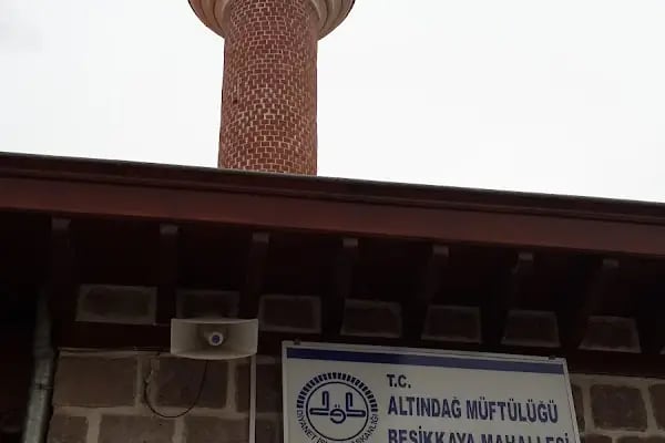 Anahatun Cami - Resim 10