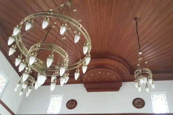 Anahatun Cami - Resim 11