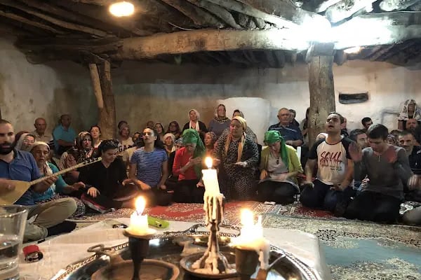 Büyük Ocak Cemevi - Resim 2