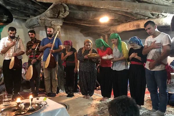 Büyük Ocak Cemevi - Resim 10