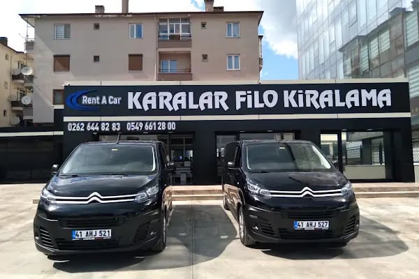 KARALAR OTO KİRALAMA - OTO KİRALAMA İZMİT - ARAÇ KİRALAMA İZMİT - RENT A CAR İZMİT - Resim 20