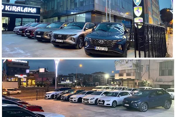 KARALAR OTO KİRALAMA - OTO KİRALAMA İZMİT - ARAÇ KİRALAMA İZMİT - RENT A CAR İZMİT - Resim 3