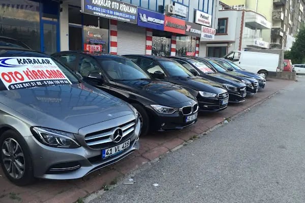 KARALAR OTO KİRALAMA - OTO KİRALAMA İZMİT - ARAÇ KİRALAMA İZMİT - RENT A CAR İZMİT - Resim 19