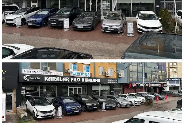 KARALAR OTO KİRALAMA - OTO KİRALAMA İZMİT - ARAÇ KİRALAMA İZMİT - RENT A CAR İZMİT - Resim 2