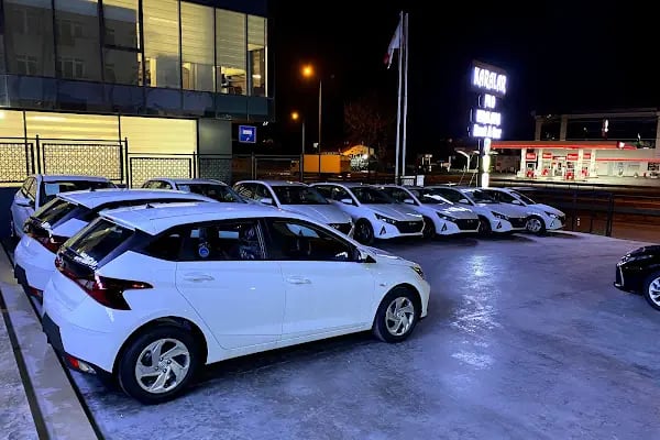 KARALAR OTO KİRALAMA - OTO KİRALAMA İZMİT - ARAÇ KİRALAMA İZMİT - RENT A CAR İZMİT - Resim 12