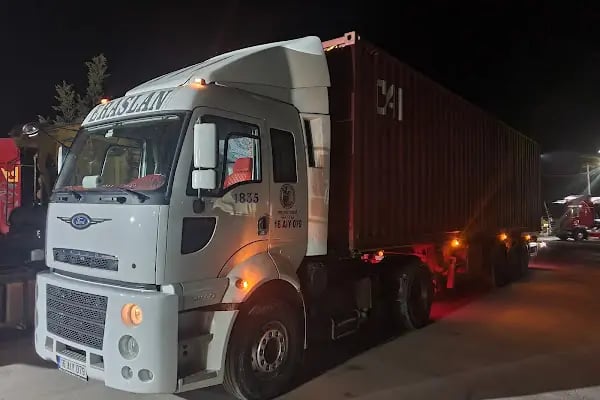 145 Nolu S.S Gemlik Treyler Motorlu Taşıyıcılar Kooperatifi - Resim 13