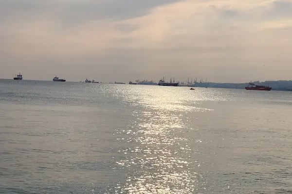 Florya Sahil - Resim 5