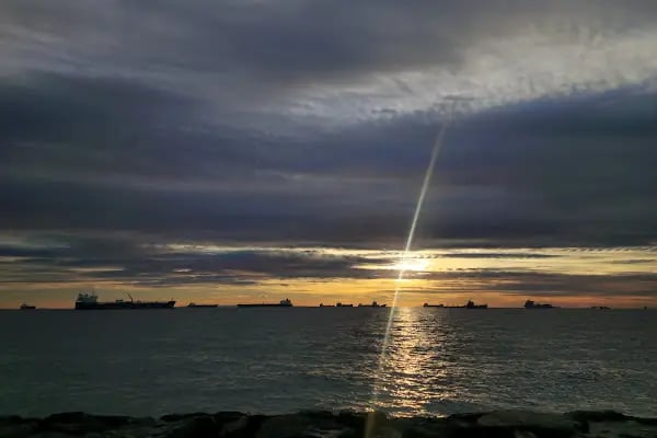Florya Sahil - Resim 2