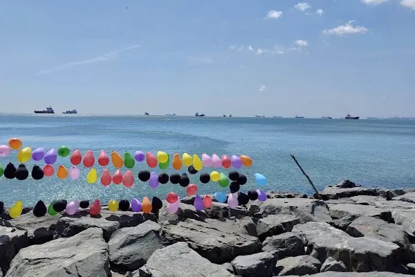 Florya Sahil - Resim 18