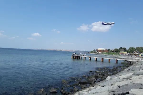 Florya Sahil - Resim 13