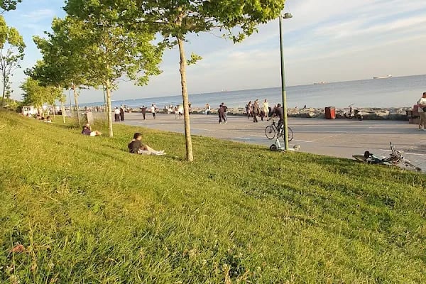 Florya Sahil - Resim 14