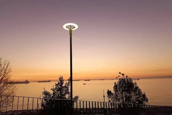 Florya Sahil - Resim 6
