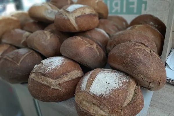 Mis Ekmek Fırını - Resim 20