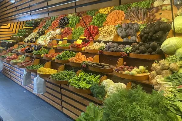 Çilek Manav Bodrum - Resim 20