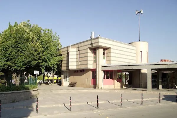 Konya Otogar Cami - Resim 11