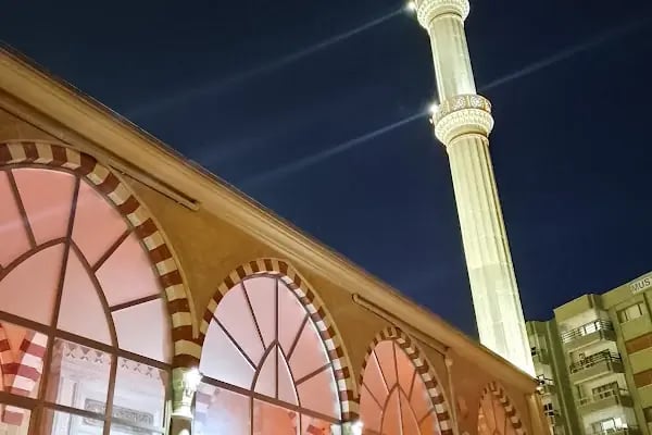 Konya Otogar Cami - Resim 6