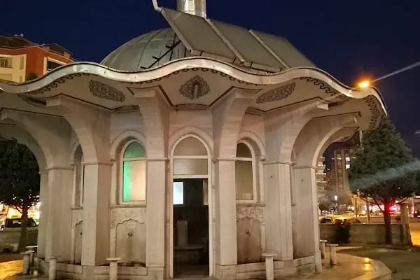 Konya Otogar Cami - Resim 8