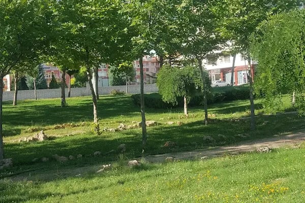 Konya Otogar Cami - Resim 19