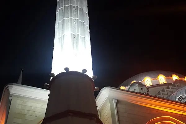 Konya Otogar Cami - Resim 12