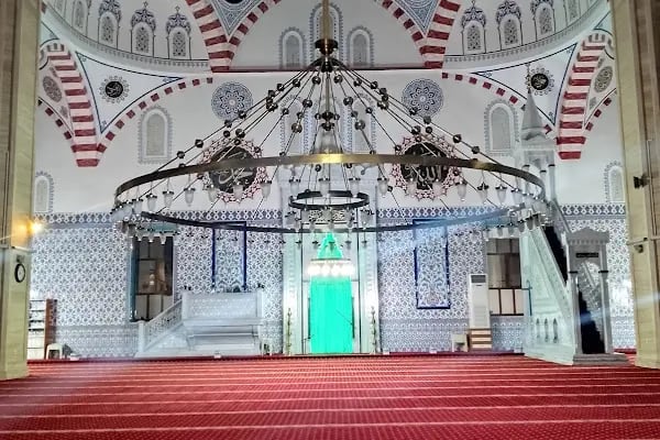Konya Otogar Cami - Resim 3