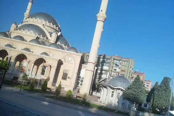 Konya Otogar Cami - Resim 2