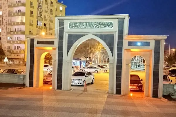 Konya Otogar Cami - Resim 7