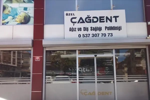 Özel Çağdent Ağız ve Diş Sağlığı Polikliniği - Resim 3