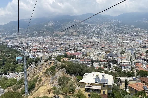 ALANYA TELEFERİK A.Ş. - Resim 1