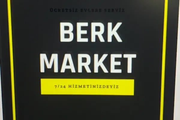 Berk Market - Resim 1