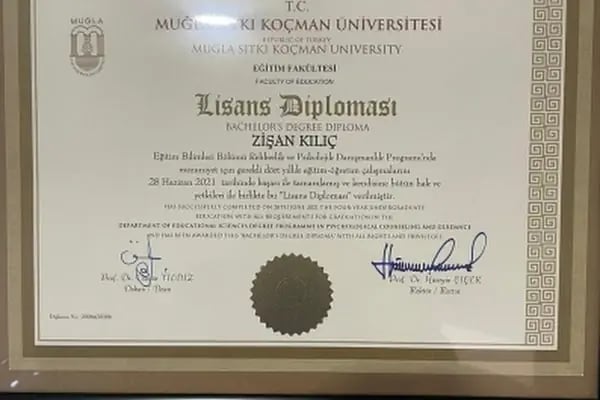 Psk. Dan. Zişan Kılıç, Psikolojik Danışma ve Rehberlik - Resim 12