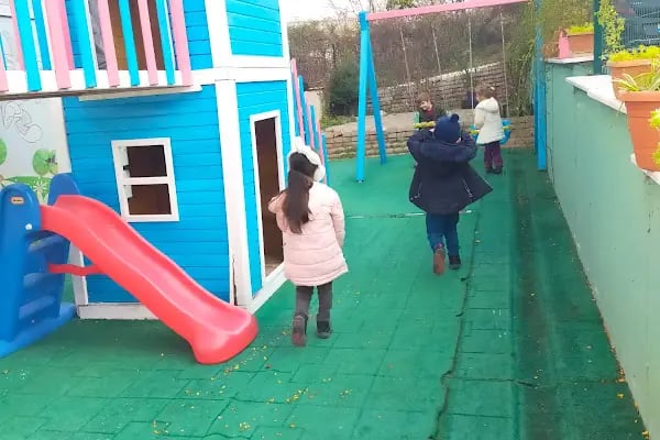 Afacan Yıldızlar Anaokulu - Resim 10