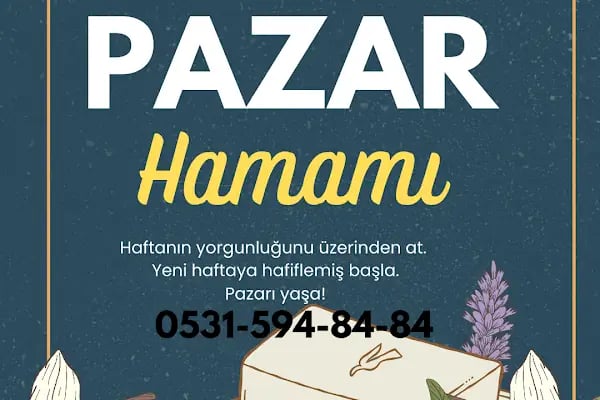 Yeni SARAY HAMAM SPA - Resim 17