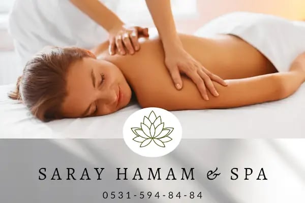 Yeni SARAY HAMAM SPA - Resim 5