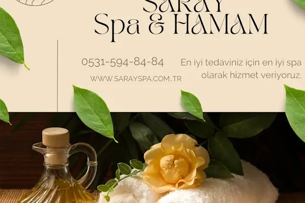 Yeni SARAY HAMAM SPA - Resim 2