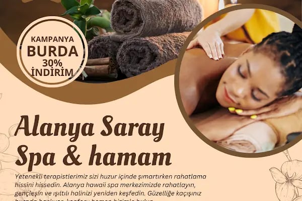 Yeni SARAY HAMAM SPA - Resim 18