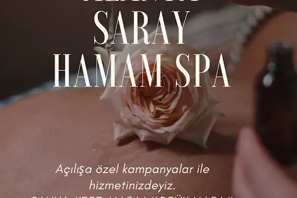 Yeni SARAY HAMAM SPA - Resim 20