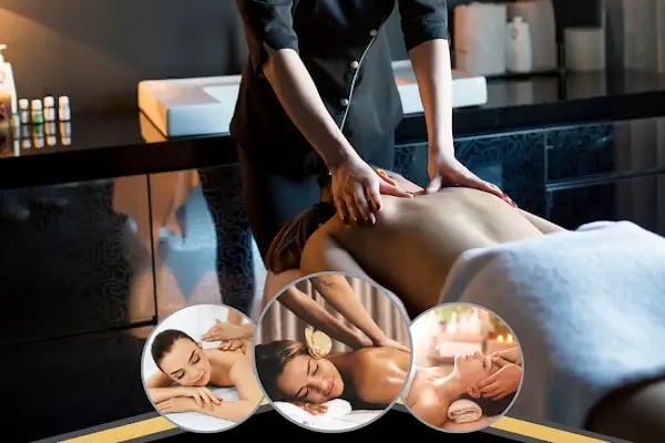 Yeni SARAY HAMAM SPA - Resim 8