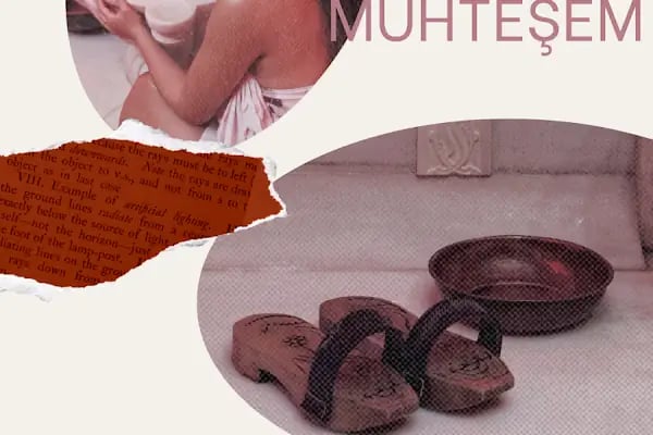 Yeni SARAY HAMAM SPA - Resim 10