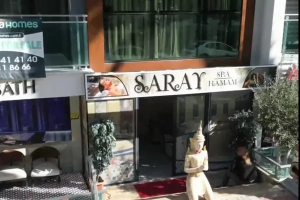 Yeni SARAY HAMAM SPA - Resim 4