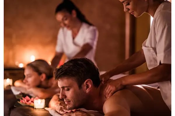 Yeni SARAY HAMAM SPA - Resim 13