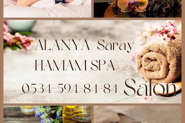 Yeni SARAY HAMAM SPA - Resim 7