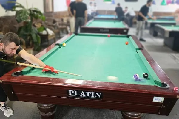 Akademi Bilardo &amp; Cafe - Resim 6