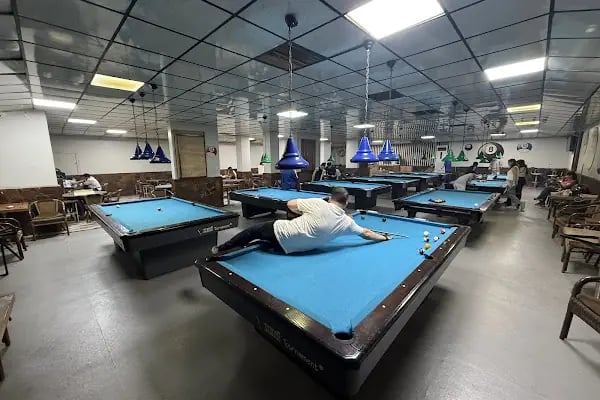 Akademi Bilardo &amp; Cafe - Resim 12