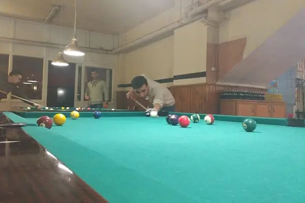 Akademi Bilardo &amp; Cafe - Resim 9