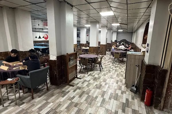 Akademi Bilardo &amp; Cafe - Resim 13