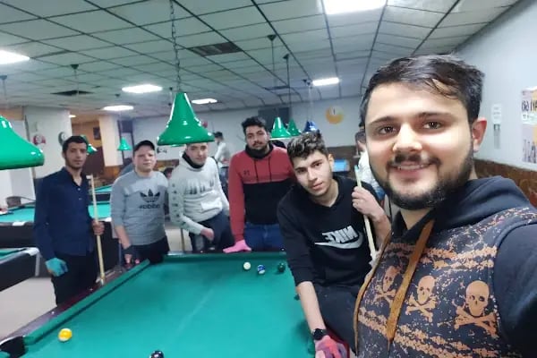 Akademi Bilardo &amp; Cafe - Resim 3