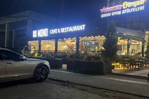 Togo Mono Cafe Restaurant - Resim 13