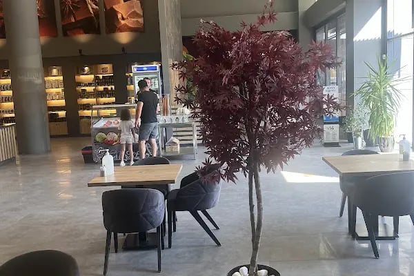 Togo Mono Cafe Restaurant - Resim 14