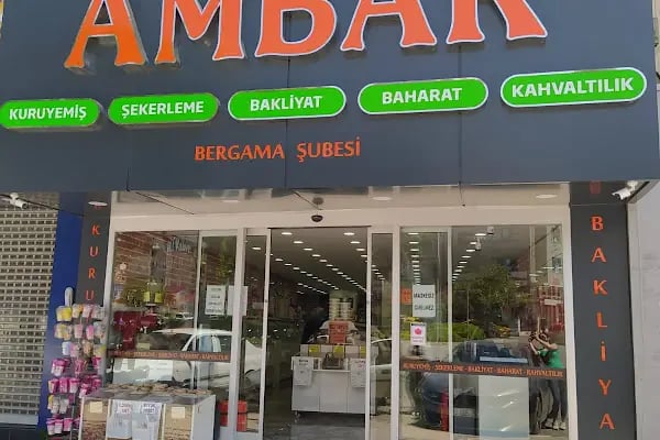 1001 Ambar Bergama - Resim 2