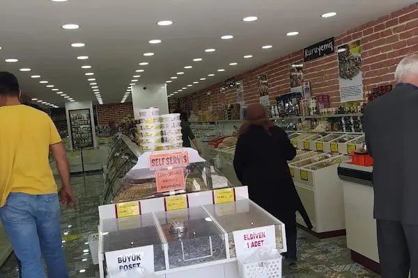 1001 Ambar Bergama - Resim 4